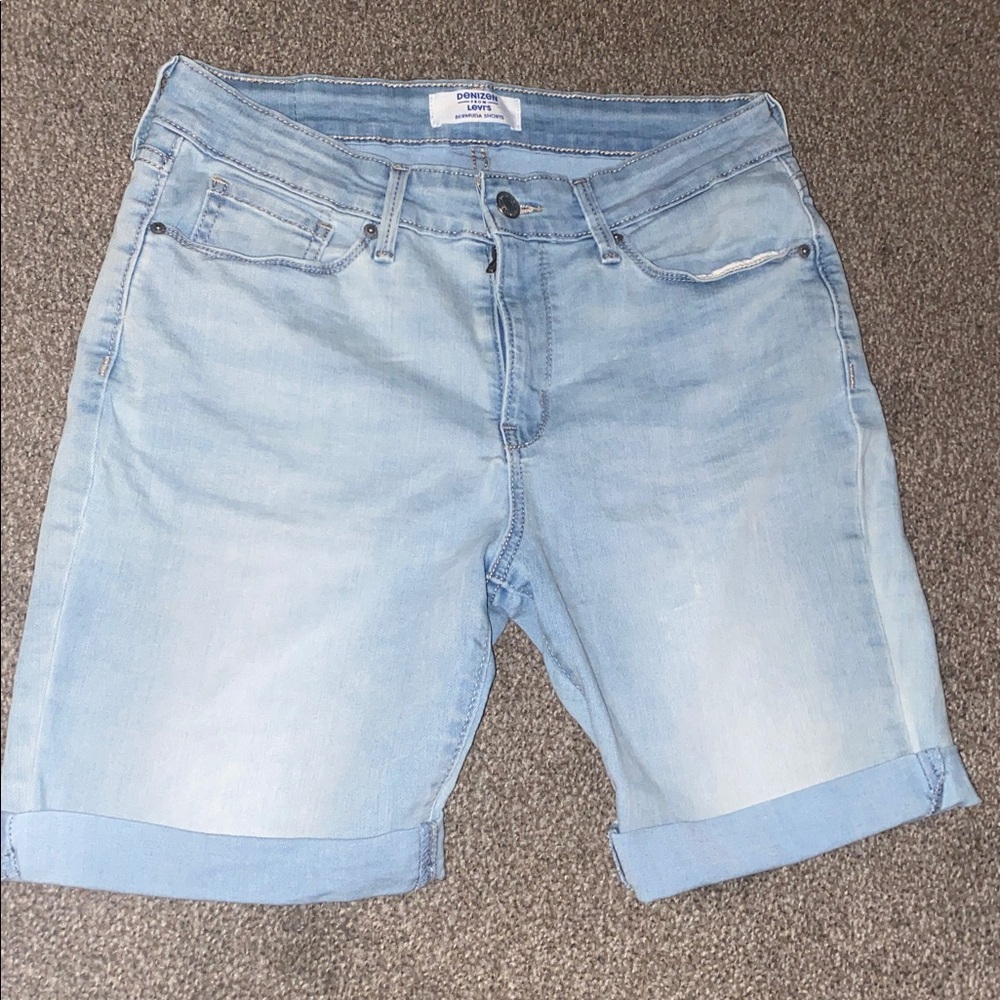Denizen from Levi’s Bermuda shorts